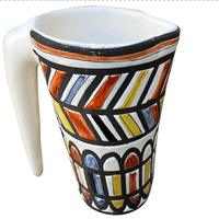 Ceramic pitcher by Roger Capron, Vallauris 1950's  Ceramic pitcher by Roger Capron, Vallauris 1950's