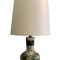Table lamp with animals by Jacques Blin, France 1960 Table lamp with animals by Jacques Blin, France 1960
