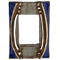 Ceramic mirror " les Argonautes" circa 1965 Ceramic mirror " les Argonautes" circa 1965