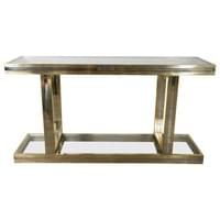 Large Console by Romeo Rega Large Console by Romeo Rega