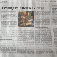 Ludwigsburger Kreiszeitung Ludwigsburger Kreiszeitung