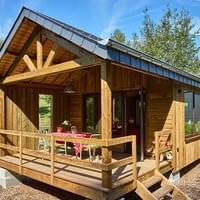 Vakantie lodge Vakantie lodge