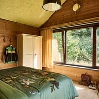 Vakantiehuis The Lodge Vakantiehuis The Lodge