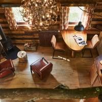 cabin in the woods cabin in the woods