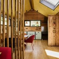 4-persoons Vakantiehuis the lodge 4-persoons Vakantiehuis the lodge