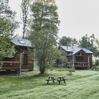 Chalet bij Houffalize Chalet bij Houffalize