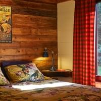 Romantische slaapkamer Romantische slaapkamer