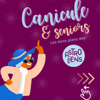 Astro-ressources : canicule Astro-ressources : canicule