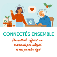Connectés ensemble Connectés ensemble