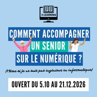 Elearning pour bénévoles Elearning pour bénévoles