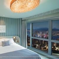 御峯 The Summit 擁有54個格調超凡的複式單位,客 御峯 The Summit 擁有54個格調超凡的複式單位,客