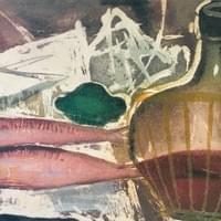 Fish and Water Jug .Original lithograph signed and numbered. Limited edition $395. Fish and Water Jug .Original lithograph signed and numbered. Limited edition $395.