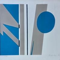 "S.S. De Grasse" 1952 Original lithograph signed and numbered. Limited edition $3500. "S.S. De Grasse" 1952 Original lithograph signed and numbered. Limited edition $3500.