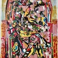 La cage aux oiseaux. Original lithograph signed and numbered. Limited edition $650. La cage aux oiseaux. Original lithograph signed and numbered. Limited edition $650.