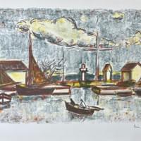 Original signed and numbered. Limited edition.$500. Original signed and numbered. Limited edition.$500.