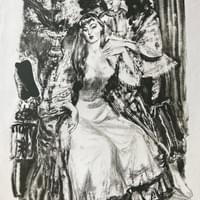 untitled . Original lithograph signed and numbered. Limited edition $350. untitled . Original lithograph signed and numbered. Limited edition $350.