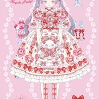 Bunny Ribbon Parfaiteria|2026 Bunny Ribbon Parfaiteria|2026