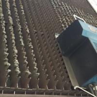 More jobs are waiting for our slat cleaner