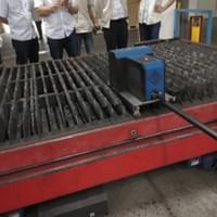 Our Slat Cleaner surprising the people around