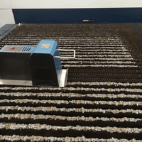 Laser slat cleaner Laser slat cleaner