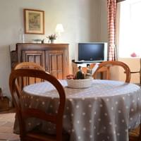 Cuisine équipée Gite de charme bayeux Moulin de la Martinière