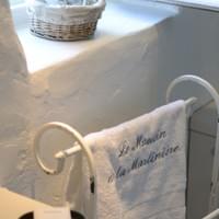 Salle de bain Moulin de la Martinière