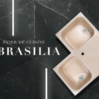 Evier Papillon 62 x 62 cm Evier Papillon 62 x 62 cm