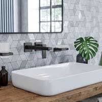 Accessoire de salle de bain - Porte verre à dents Accessoire de salle de bain - Porte verre à dents