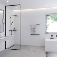 Accessoire de salle de bain - Porte-savon Accessoire de salle de bain - Porte-savon