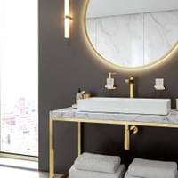 Accessoire de salle de bain - Crochet pour serviettes Accessoire de salle de bain - Crochet pour serviettes