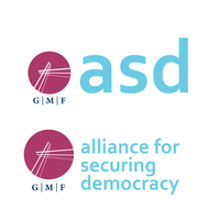 Logo for GMF's Alliance for Securing Democracy Logo for GMF's Alliance for Securing Democracy