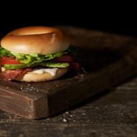 Morning After Bagel Morning After Bagel