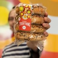 Everything Bagels Everything Bagels