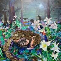 月下的最後守護 月下的最後守護