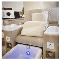 #莯洸美學 MU LIGHT Studio #新店大坪林複合式美學 #客製化剪燙染護髮 #新中式美睫 #凝膠美甲 #臉部保養 #熱蠟脫毛 #霧眉眼唇 #新秘彩妝 #SIG頭皮健髮 #足體紓壓 #深夜洗髮 #繪畫藝術空間