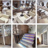 #莯洸美學 MU LIGHT Studio #新店大坪林複合式美學 #客製化剪燙染護髮 #新中式美睫 #凝膠美甲 #臉部保養 #熱蠟脫毛 #霧眉眼唇 #新秘彩妝 #SIG頭皮健髮 #足體紓壓 #深夜洗髮 #繪畫藝術空間