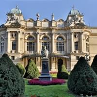 Juliusz Słowacki theater