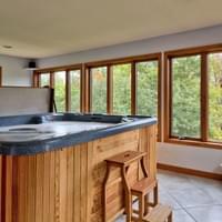 Indoor Spa Room Indoor Spa Room