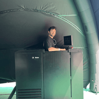 Pallone area di allenamento Pallone area di allenamento