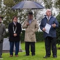 1916 Commemoration 24/09/16 in Ballymacoda 1916 Commemoration 24/09/16 in Ballymacoda