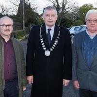 1916 BLCC commemorative event in Ladysbridge 1916 BLCC commemorative event in Ladysbridge