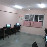 Computer room Computer room