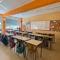 AULES DE C.S. - PRIMÀRIA AULES DE C.S. - PRIMÀRIA