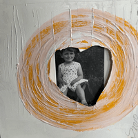 In meinem Herzen/ Seele überlebt...im Außen ertragen, mitgespielt, gelacht...überlebt. In meinem Herzen/ Seele überlebt...im Außen ertragen, mitgespielt, gelacht...überlebt.