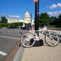 Riding in Washington Riding in Washington