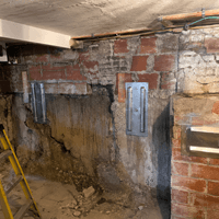 Wall Plate Fail - Bad Install Wall Plate Fail - Bad Install