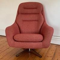 Parker Knoll Wing Back Chair Parker Knoll Wing Back Chair