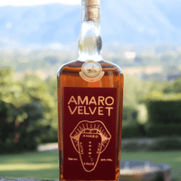 Amaro Velvet, vellutato Amaro Velvet, vellutato