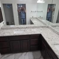 Bathroom remodel Bathroom remodel