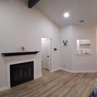 Interior remodel Interior remodel